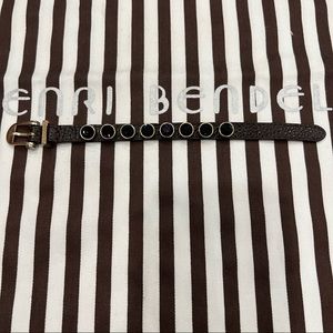 Henri Bendel bracelet